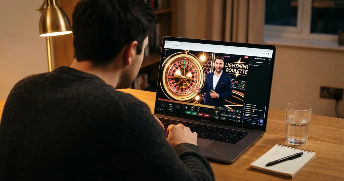 UK live casino game shows — formats, studios and the licence frame
